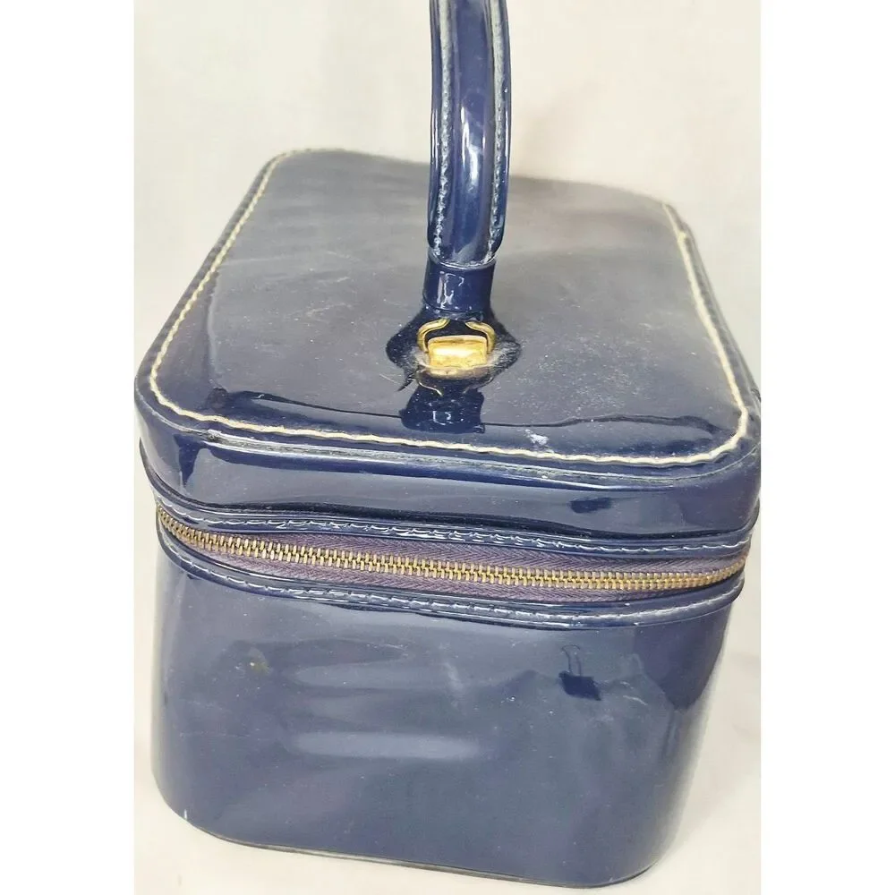 Vintage train case